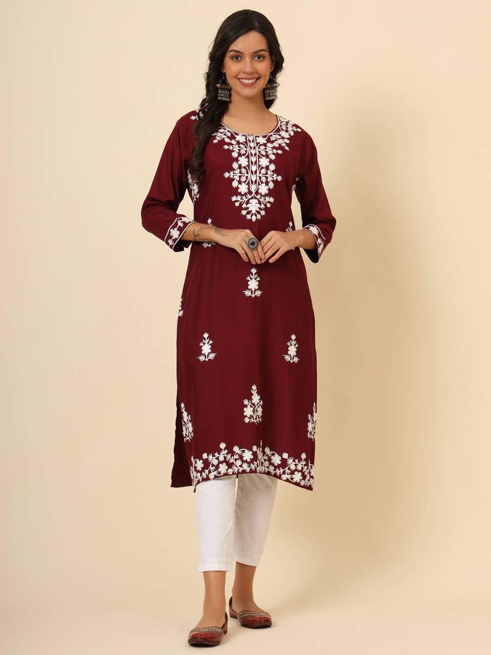 Chikankari: A lucknawi Tradition