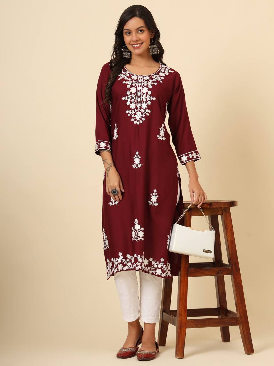 Chikankari: A lucknawi Tradition