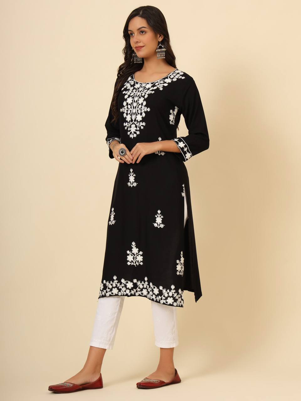 Chikankari: A lucknawi Tradition