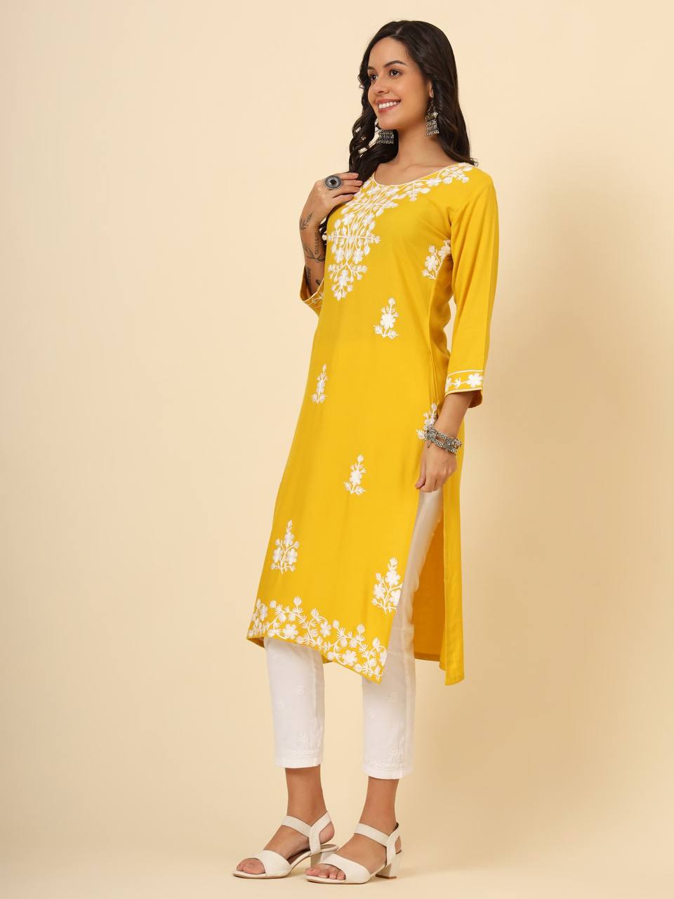 Chikankari: A lucknawi Tradition