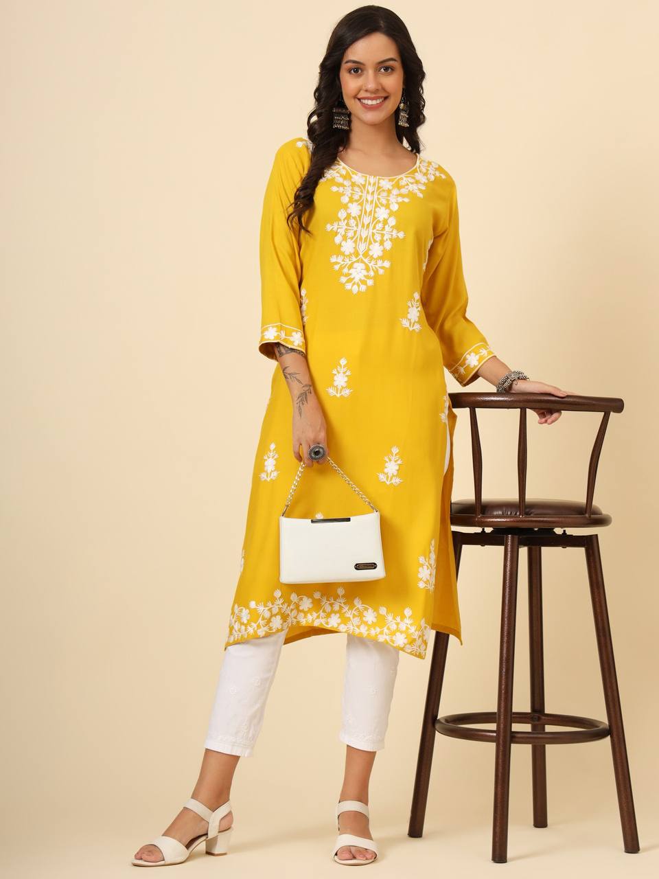 Chikankari: A lucknawi Tradition