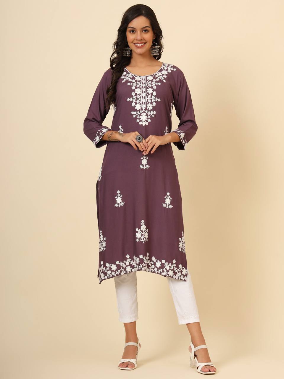 Chikankari: A lucknawi Tradition
