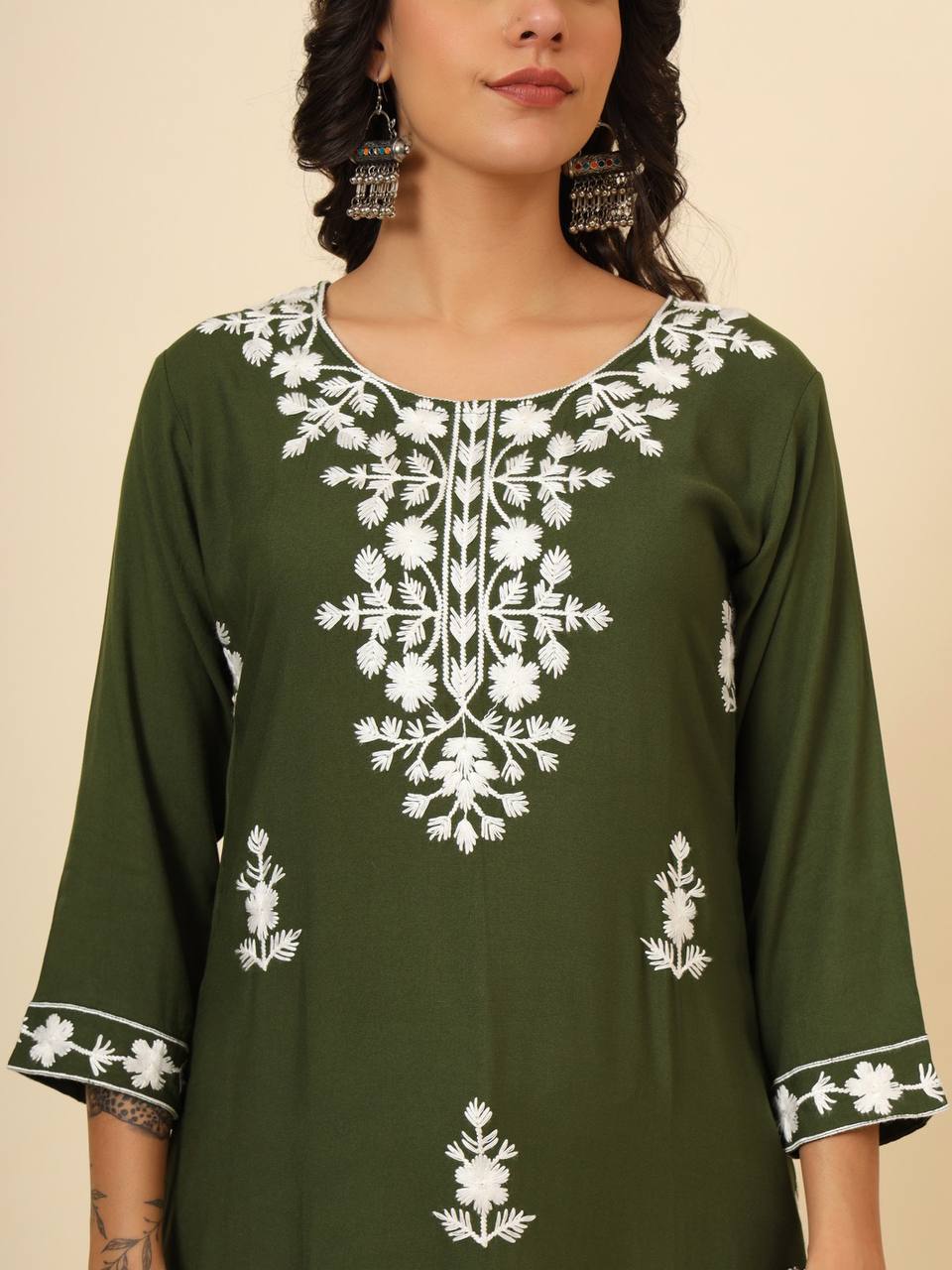 Chikankari: A lucknawi Tradition