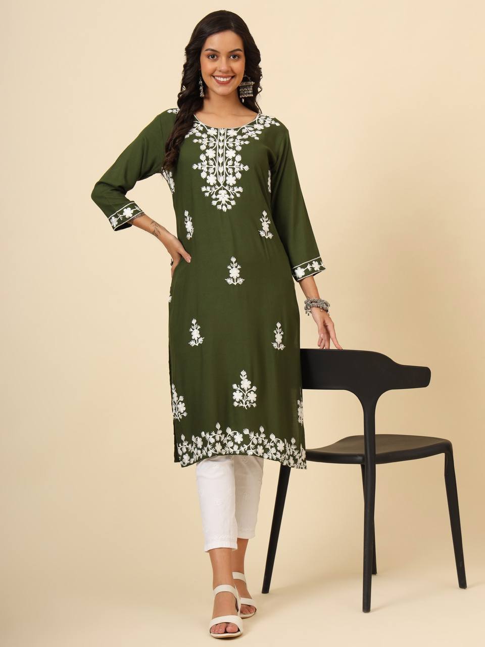 Chikankari: A lucknawi Tradition