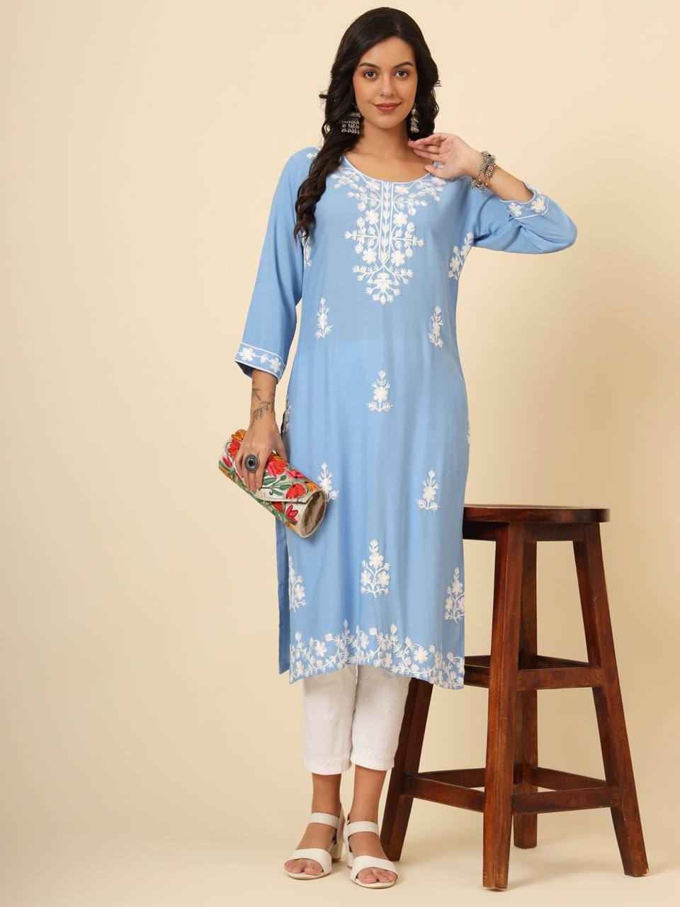 Chikankari: A lucknawi Tradition